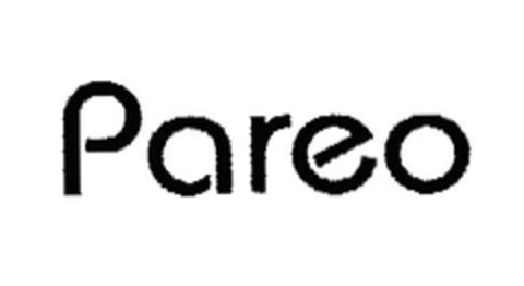 Pareo Logo (EUIPO, 08/01/2007)