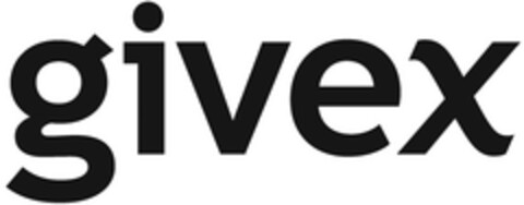 givex Logo (EUIPO, 11.10.2007)