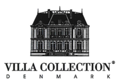 VILLA COLLECTION DENMARK Logo (EUIPO, 10/25/2007)