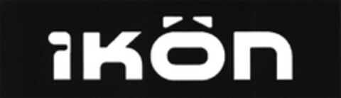 ikön Logo (EUIPO, 08.11.2007)