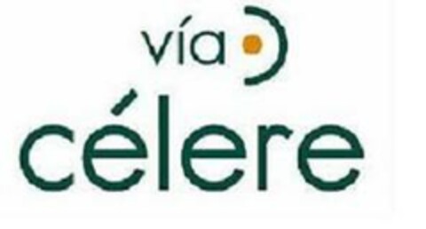 vía célere Logo (EUIPO, 31.12.2007)
