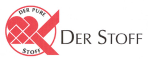 DER STOFF DER PURE STOFF Logo (EUIPO, 03/25/2008)