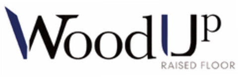 Wood Up RAISED FLOOR Logo (EUIPO, 08.05.2008)