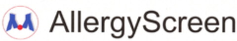 AllergyScreen Logo (EUIPO, 05/15/2008)