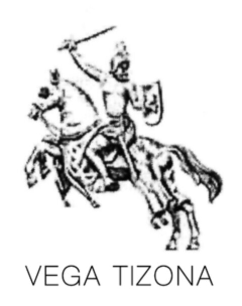 VEGA TIZONA Logo (EUIPO, 14.08.2008)