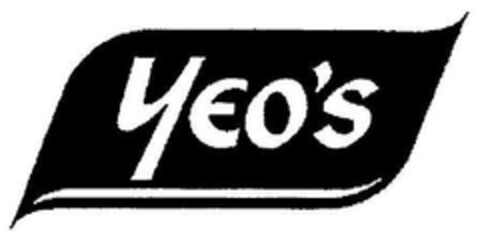 Yeo's Logo (EUIPO, 10.10.2008)