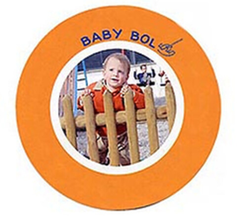 BABY BOL Logo (EUIPO, 21.10.2008)