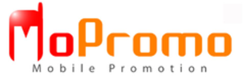 MoPromo Mobile Promotion Logo (EUIPO, 31.10.2008)