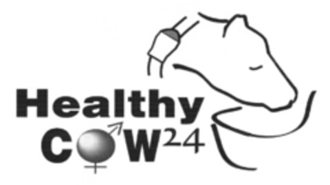 Healthy COW24 Logo (EUIPO, 10/27/2008)