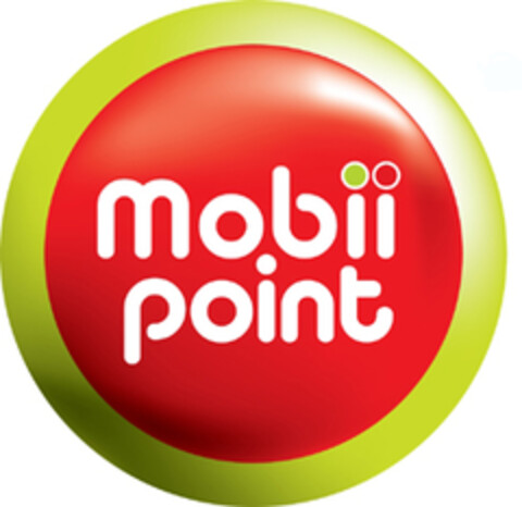 Mobii point Logo (EUIPO, 09.01.2009)