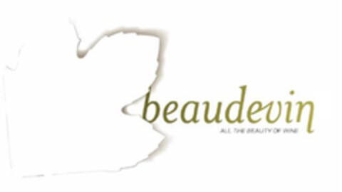 beaudevin ALL THE BEAUTY OF WINE Logo (EUIPO, 26.01.2009)