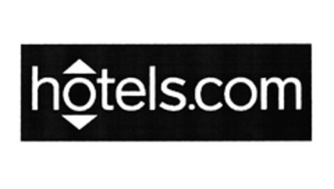 hotels.com Logo (EUIPO, 01/28/2009)