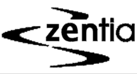 zentia Logo (EUIPO, 02/13/2009)