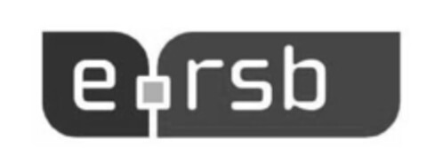 e-rsb Logo (EUIPO, 03.04.2009)