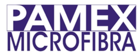PAMEX MICROFIBRA Logo (EUIPO, 22.09.2009)