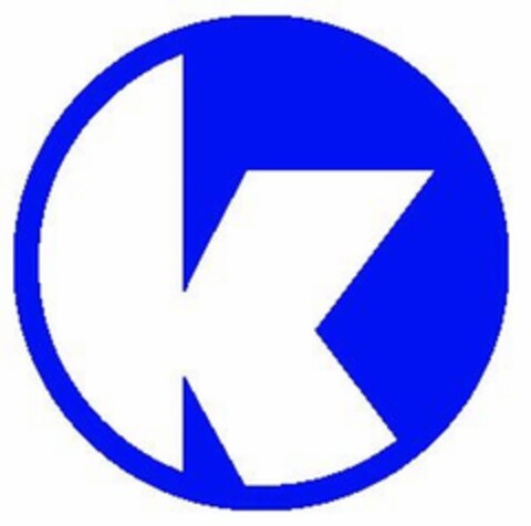 K Logo (EUIPO, 22.04.2009)