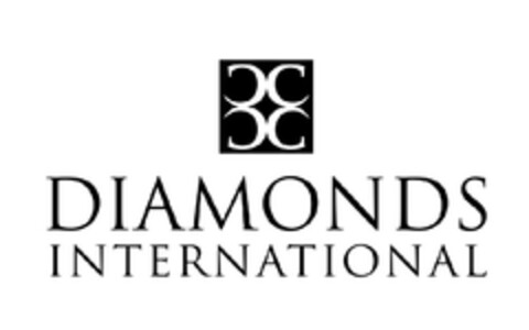 DIAMONDS INTERNATIONAL Logo (EUIPO, 07/09/2009)