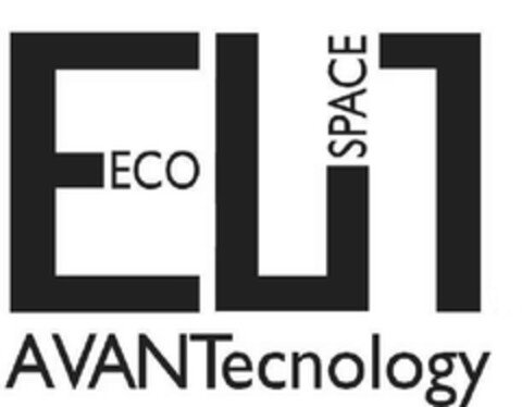 ECO SPACE AVANTecnology Logo (EUIPO, 10.07.2009)