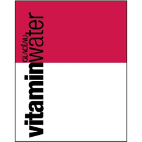 GLACEAU VITAMINWATER Logo (EUIPO, 20.07.2009)