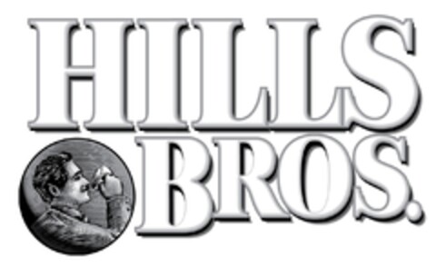 HILLS BROS. Logo (EUIPO, 31.07.2009)