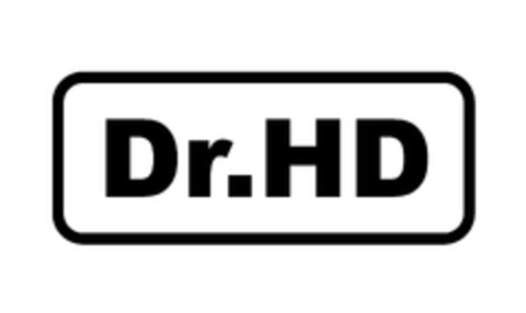 Dr.HD Logo (EUIPO, 07.08.2009)