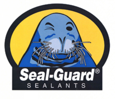 Seal-Guard SEALANTS Logo (EUIPO, 17.07.2009)