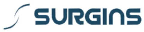 SURGINS Logo (EUIPO, 25.08.2009)