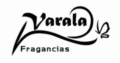 Varala Fragancias Logo (EUIPO, 10.09.2009)