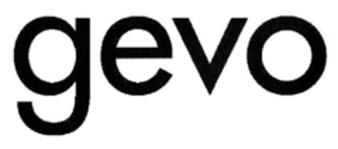 gevo Logo (EUIPO, 15.09.2009)