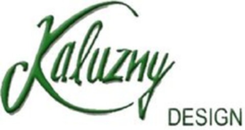 Kaluzny Design Logo (EUIPO, 15.09.2009)