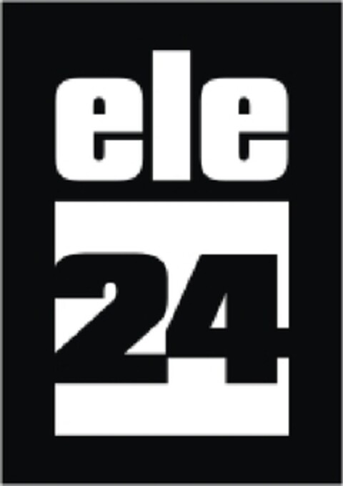 ELE 24 Logo (EUIPO, 30.10.2009)