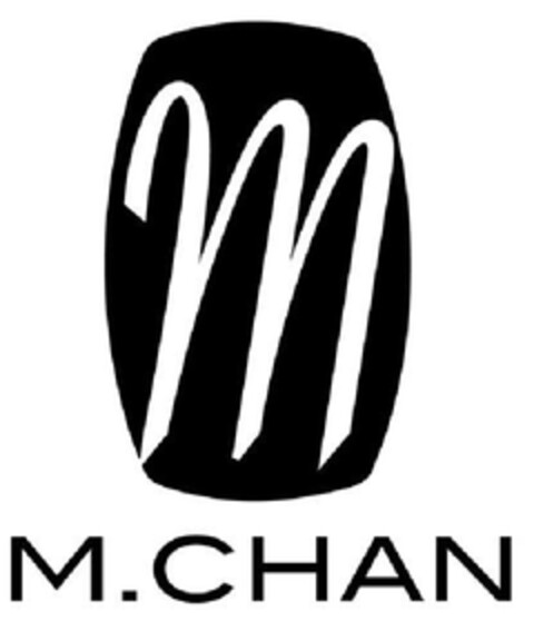 M.CHAN Logo (EUIPO, 21.12.2009)