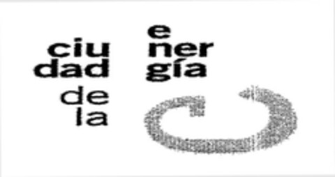 CIUDAD DE LA ENERGIA Logo (EUIPO, 02/22/2010)