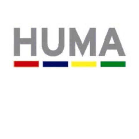 HUMA Logo (EUIPO, 04/14/2010)