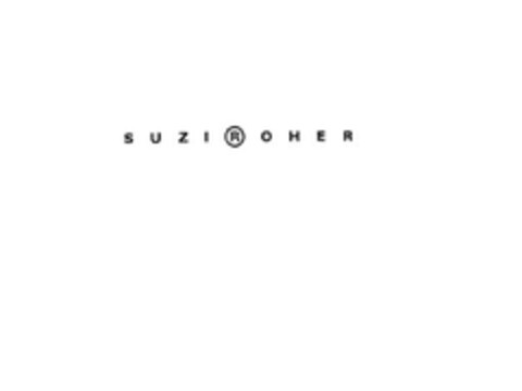 SUZI ROHER Logo (EUIPO, 04.06.2010)