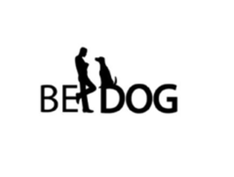 BE DOG Logo (EUIPO, 03.08.2010)