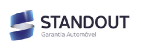 STANDOUT GARANTIA AUTOMÓVEL Logo (EUIPO, 10.08.2010)