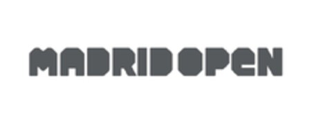 MADRID OPEN Logo (EUIPO, 26.10.2010)