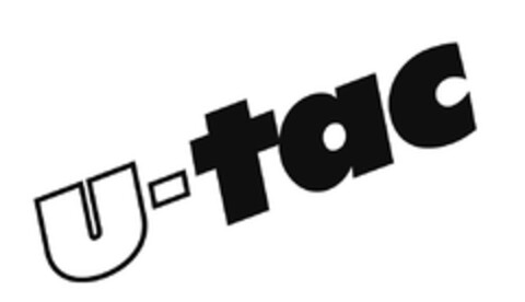 U TAC Logo (EUIPO, 12/03/2010)