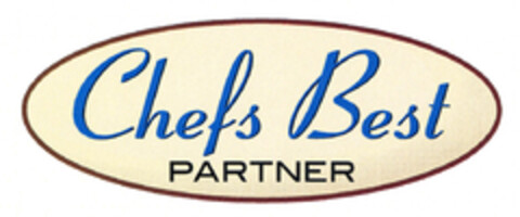 Chefs Best PARTNER Logo (EUIPO, 17.12.2010)