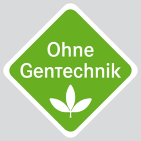 Ohne Gentechnik Logo (EUIPO, 15.04.2011)