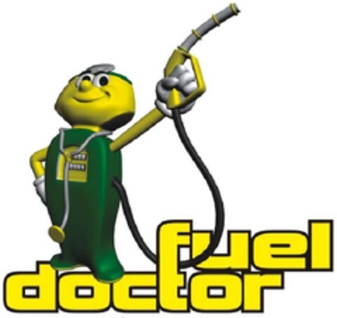 FUEL DOCTOR Logo (EUIPO, 17.05.2011)