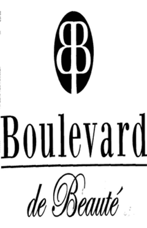 Boulevard de Beauté Logo (EUIPO, 18.05.2011)