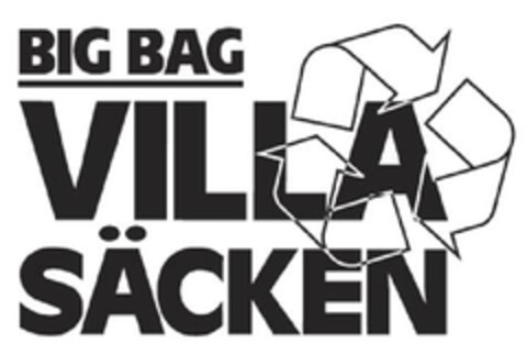 BIG BAG VILLA SÄCKEN Logo (EUIPO, 10.06.2011)