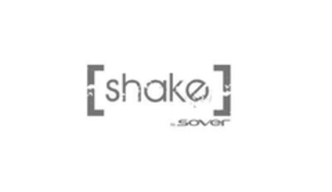 SHAKE BY SOVER Logo (EUIPO, 14.06.2011)