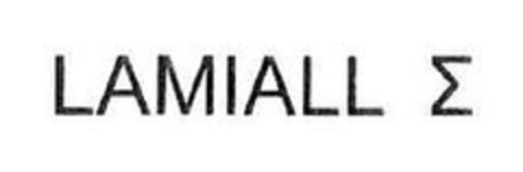 LAMIALL Logo (EUIPO, 04.08.2011)