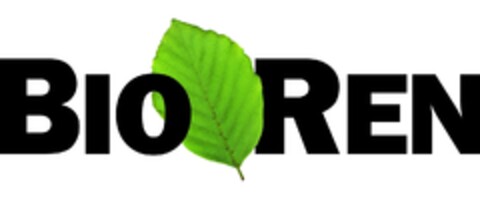 BIOREN Logo (EUIPO, 08/26/2011)