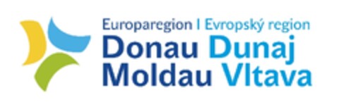 Europaregion Donau-Moldau
Evropský region Dunaj-Vltava Logo (EUIPO, 26.10.2011)