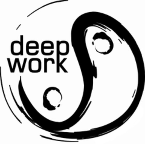deep work Logo (EUIPO, 17.11.2011)