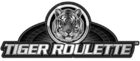 TIGER ROULETTE Logo (EUIPO, 02.12.2011)